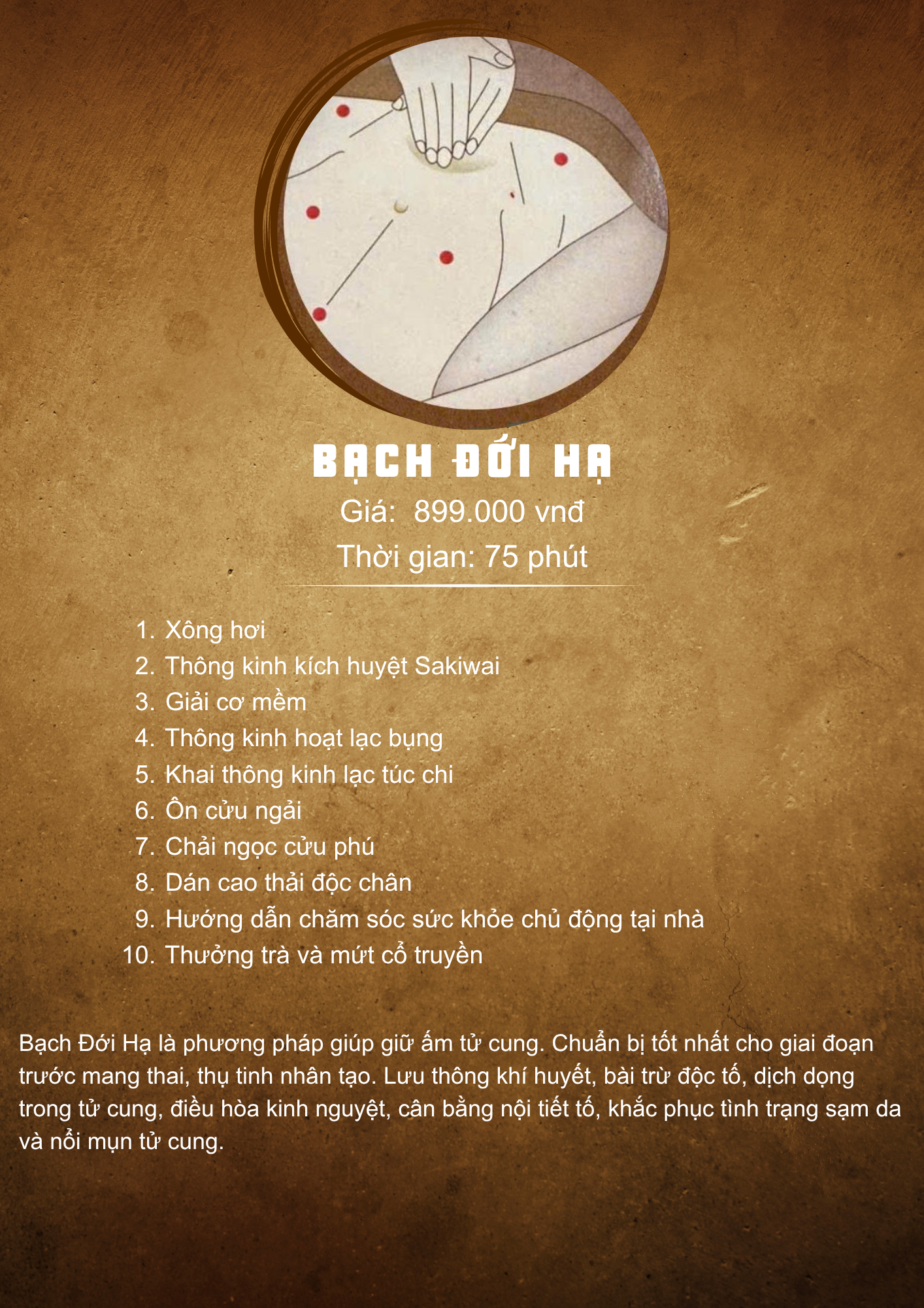 Bạch Đới Hạ